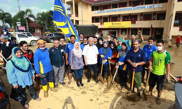 Ops Pasca Banjir